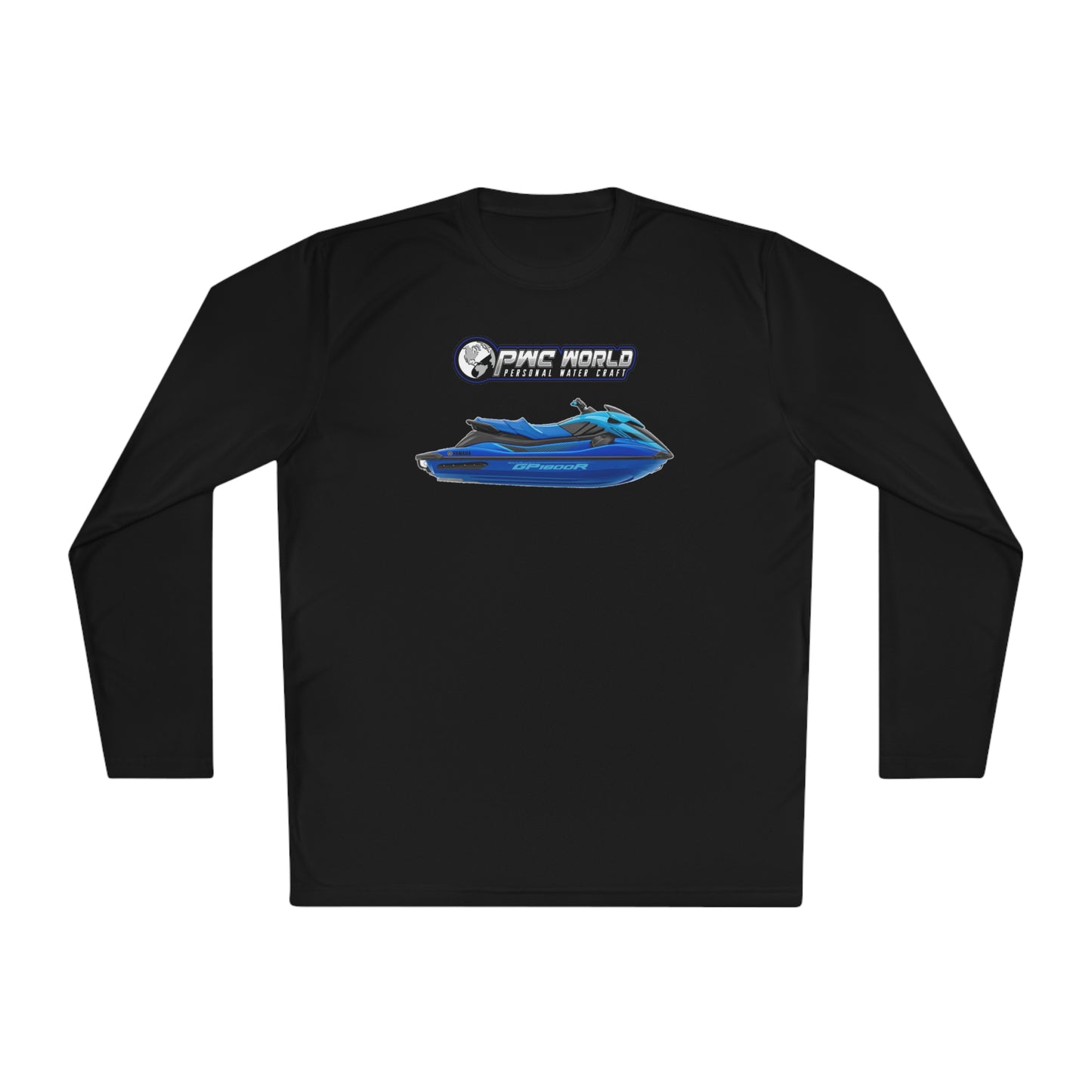 PWCWORLD Lightweight Long Sleeve TEE Unisex