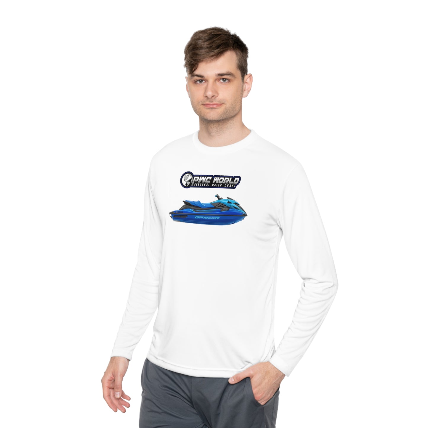 PWCWORLD Lightweight Long Sleeve TEE Unisex