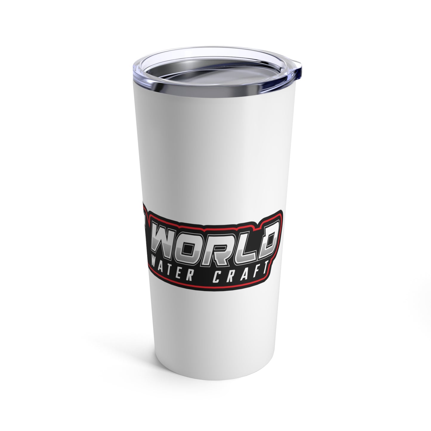 PWC WORLD RE-FUEL Tumbler 20oz