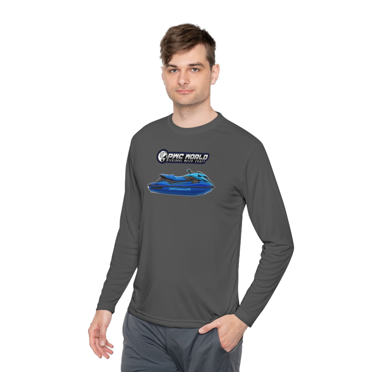 PWCWORLD Lightweight Long Sleeve TEE Unisex