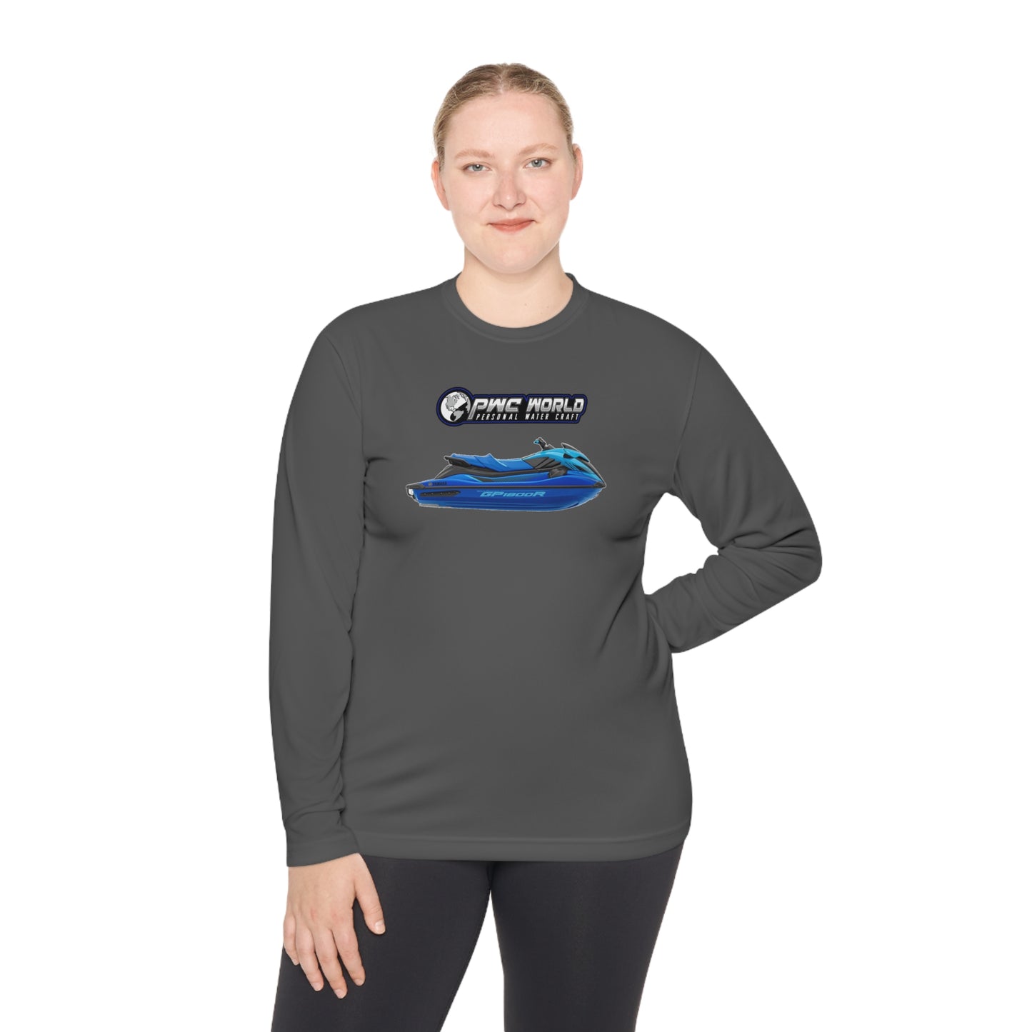 PWCWORLD Lightweight Long Sleeve TEE Unisex