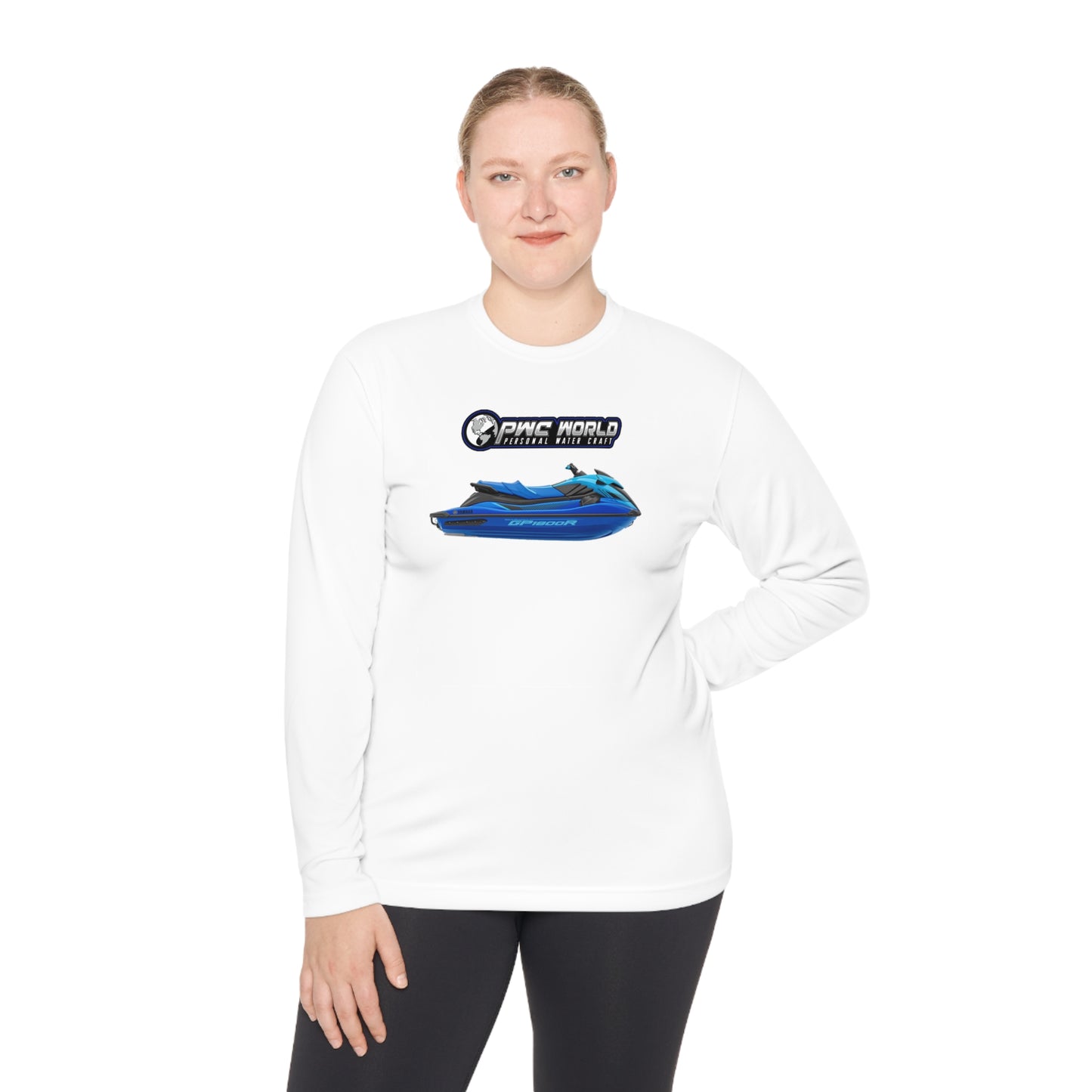 PWCWORLD Lightweight Long Sleeve TEE Unisex